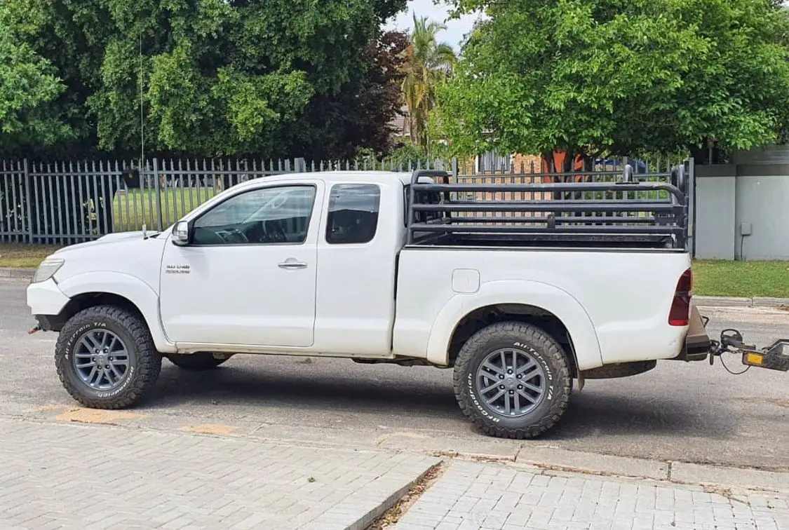 Budget-Friendly Used Hilux Pickup Trucks - Excellent Condition Very cheap cars auction sale Europe