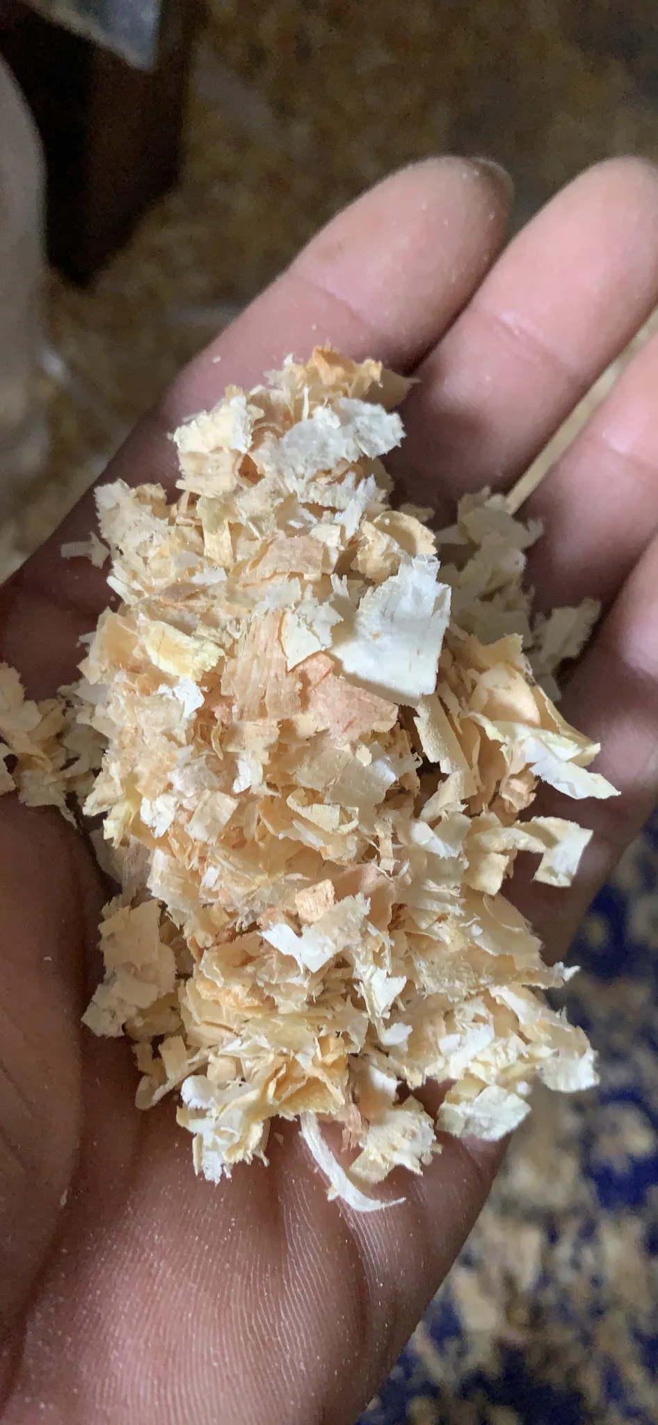 Сосновая древесина для бритья животных постельные принадлежности высокое качество 1% пыли легко использовать экономия