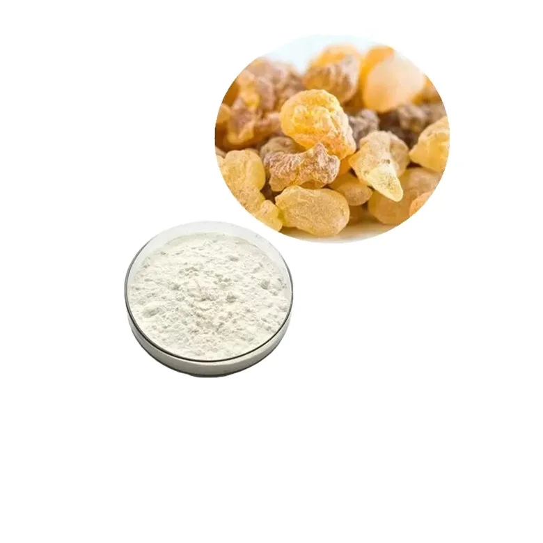 Direct Source High Quality Boswellia Serrata Extract 40%-60% Boswellic Acid Frankincense Resin Extract