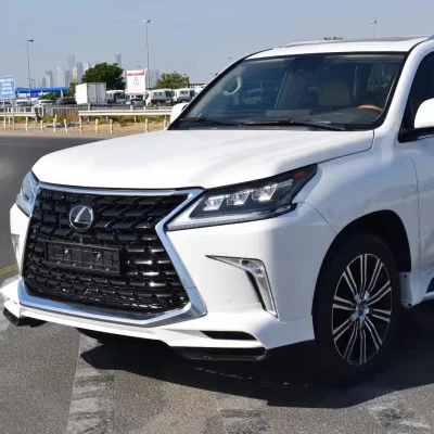 New Offer for Used 2021  Lx 570