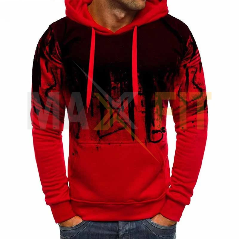 2024 Wholesale Top Products Casual Wear Cotton Pullover Hoodie, Best Price Custom Design Men Hoodies By MAXFIT ENTERPRISES