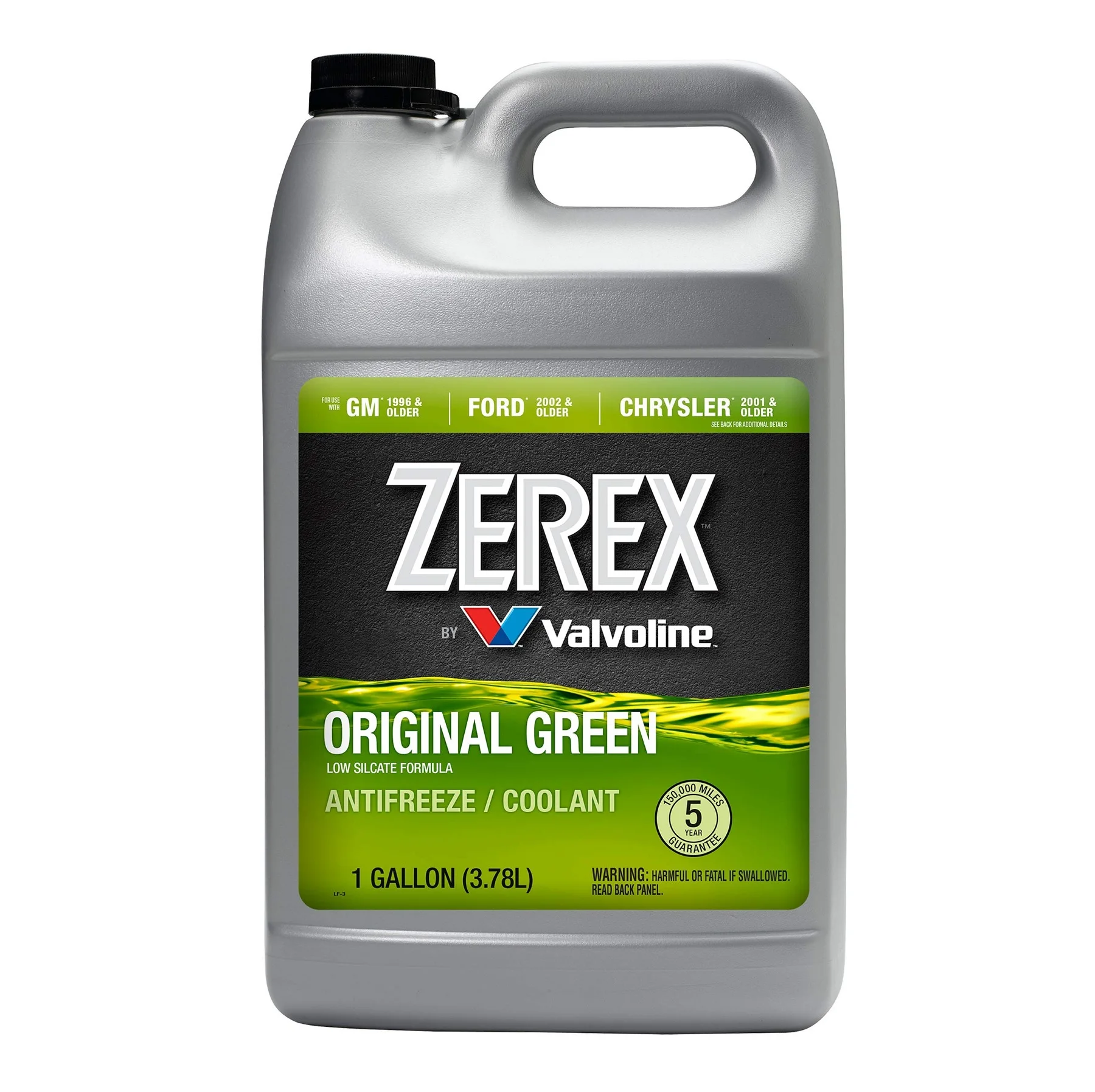 Eco Friendly Car Radiator Coolant, Zerex Antifreeze Coolant