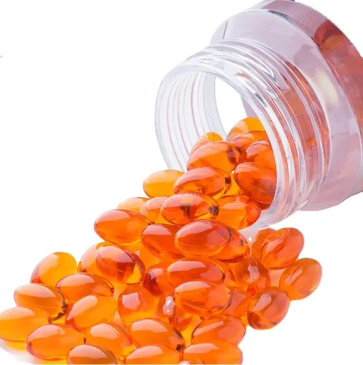 Bulk 9% GLA 1000mg Evening Primrose Oil Soft Capsule