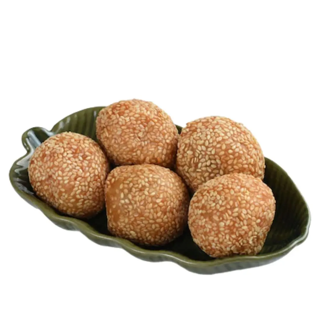 SESAME BALLS