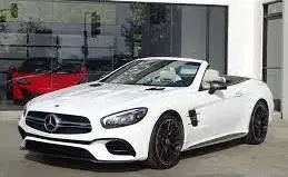 Б/у четырехмоторный полный привод (только Электрический SLS AMG) Mercedes-Benz Кабриолет на продажу