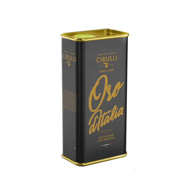 Best price Organic Italian Extra virgin olive oil  4 Cans of 3LITERS PRIVATE LABEL AVAILABLE CORATINA