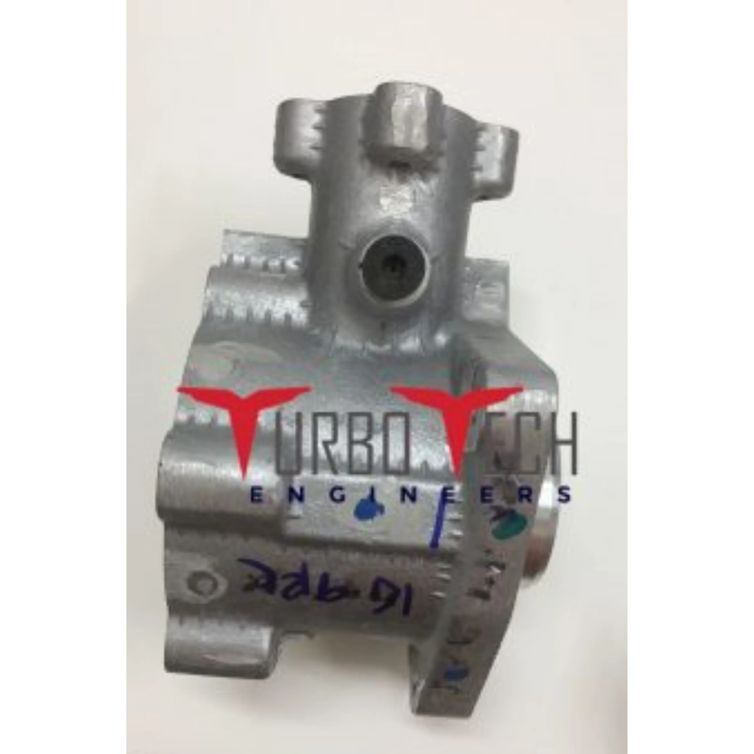 BOLERO PUMP HOUSING F002FU0001 F 002 FU 001 MAHINDRA HOUSING
