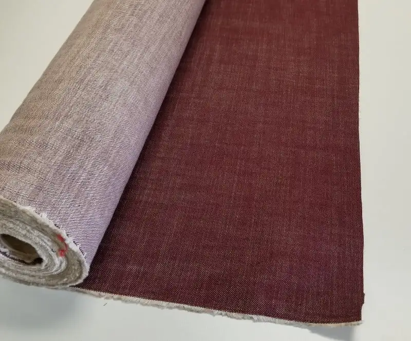 2023 Black Jeans 9 Oz Denim Fabric Good Quality Hot Selling Blank Ready Stock Denim Fabric