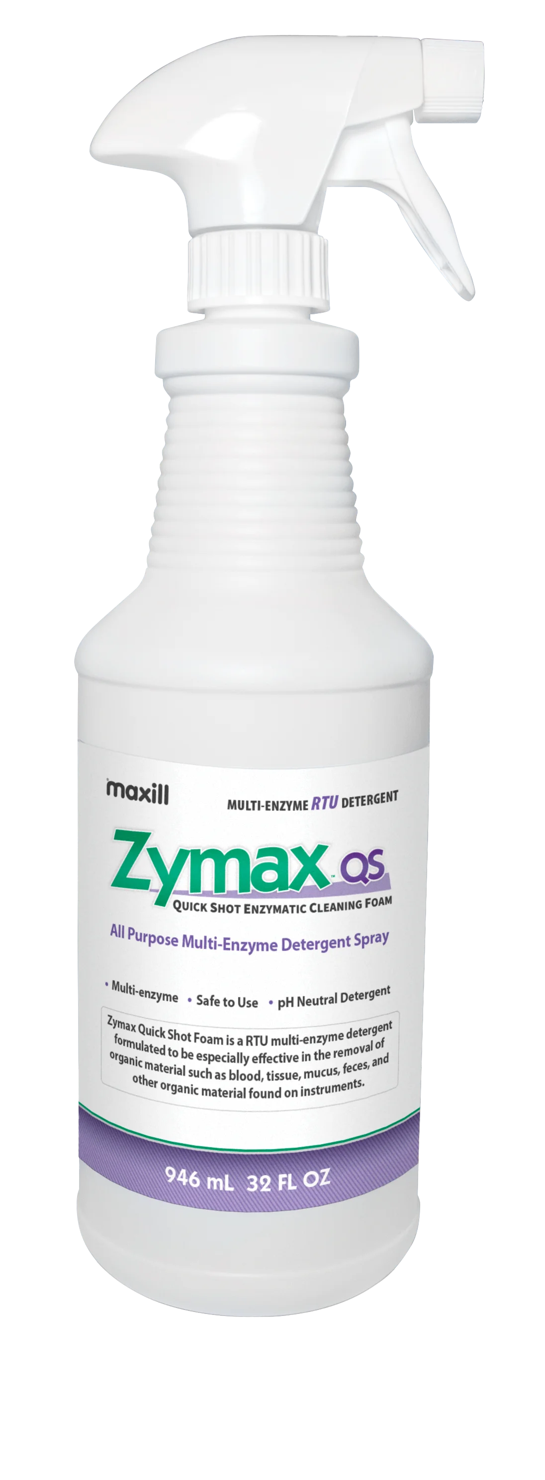 OEM пенообразный концентрированный Ферментативный очиститель