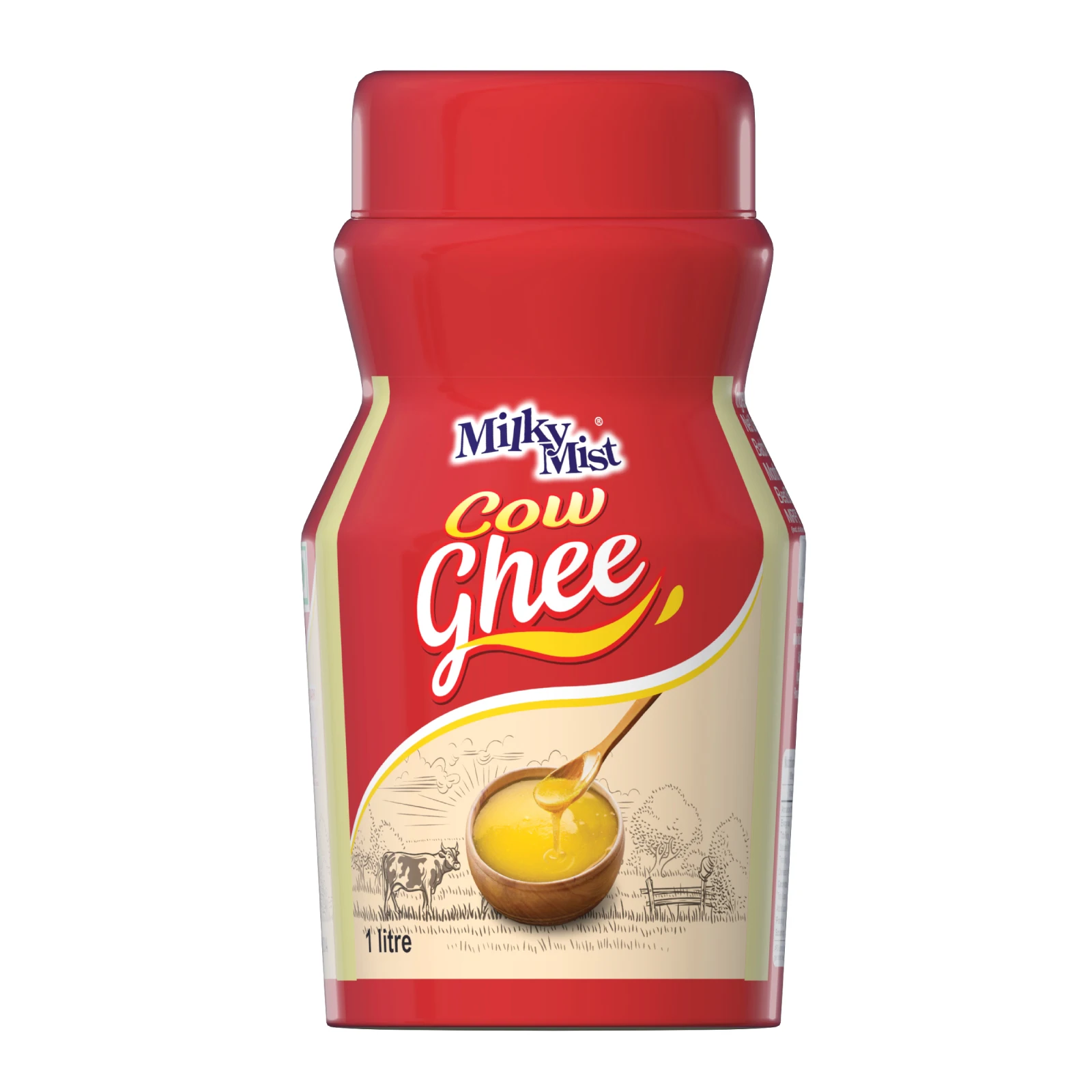 COW GHEE 1LTR