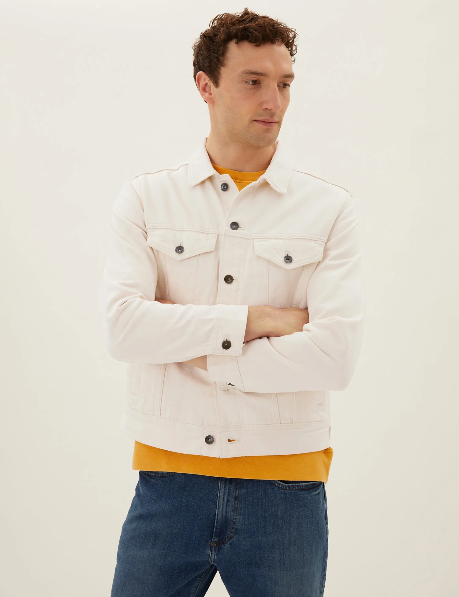 Custom Logo Stylish Design Sports Blue Streetwear Patch Mens Jean Denim Jackets for Men