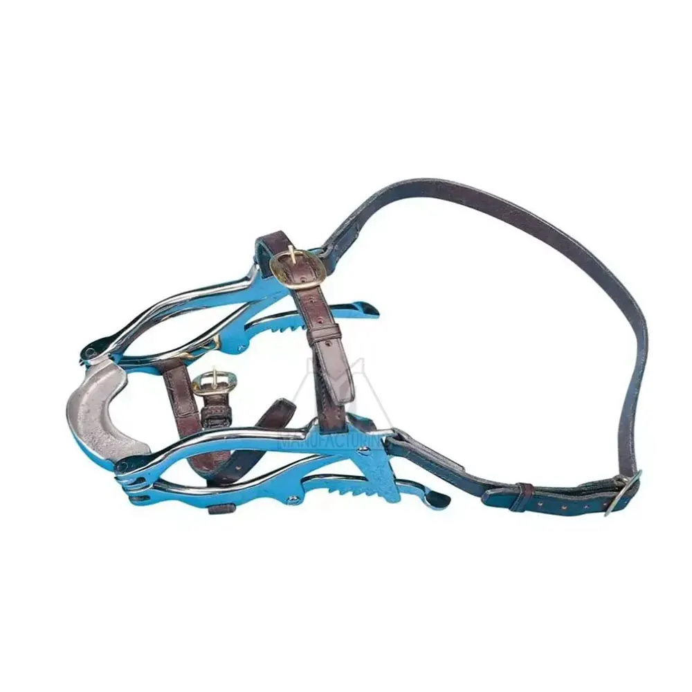 Equine Dental Mouth Gag For Big Animals Veterinary Equine Mouth Gag For Horse And Cattle