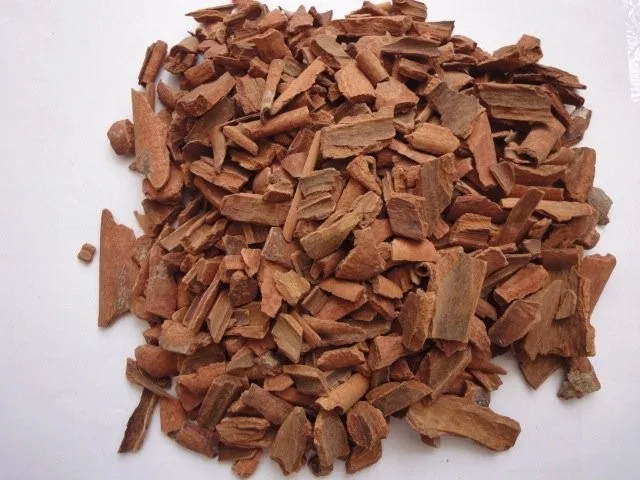 Vietnam Raw Broken Cinnamon With High Quality