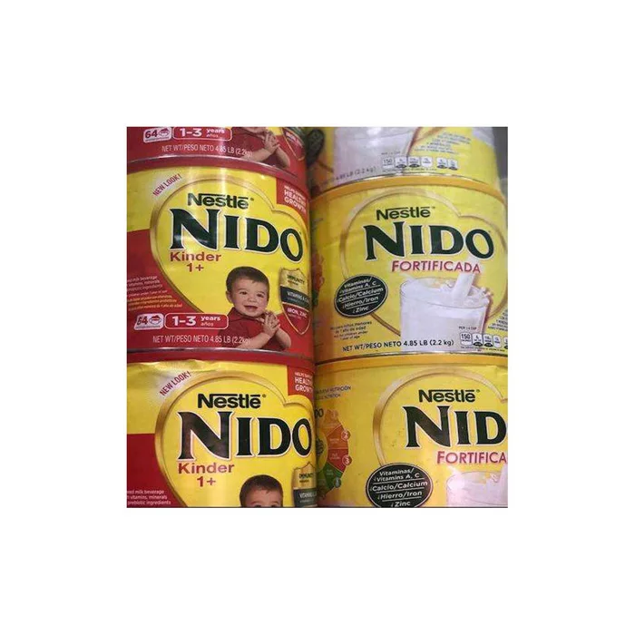 Высокое качество Nido-сухое молоко/Nestle- Nido- / Nido- 400 г 900 г 1800 г 2500 г nestle детское сухое молоко nestle nido детское сухое молоко