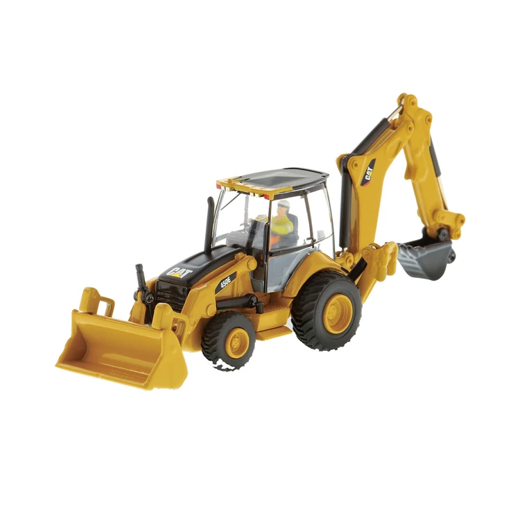 Экскаватор-погрузчик CAT 416 CAT420f CAT430 4x4 колеса 20 тонн экскаватор-погрузчик JCB 3CX 4CX
