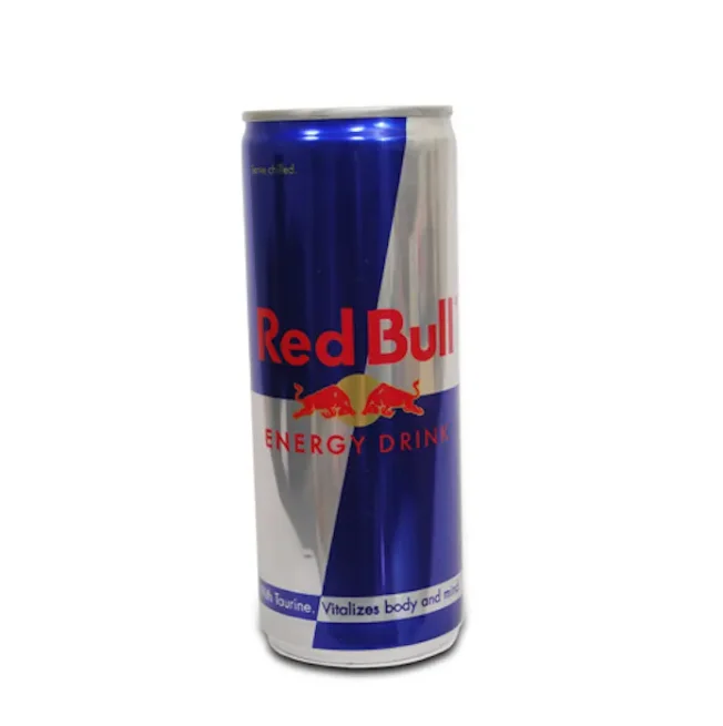 Redbull Original Taste Worldwide Known Brand Energy Drink