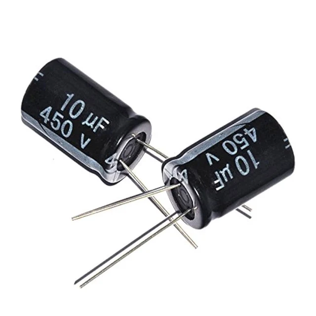 450V 10UF SMD capacitor electronic components