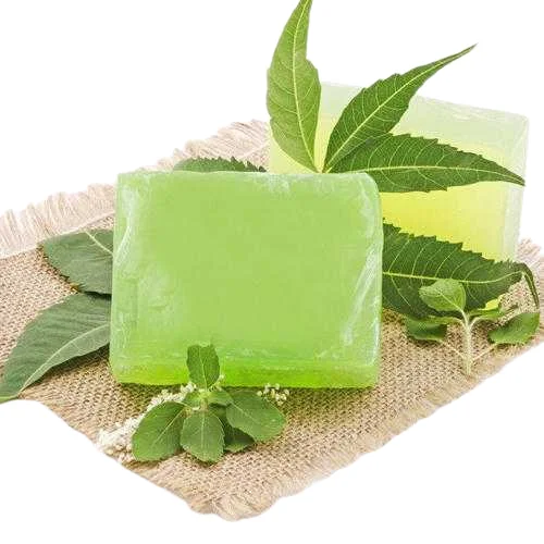 Direct Factory Prices Herbal Neem Soap for All Type Skin Uses 100% Organic Grade Soap Manufacture in India for Sale