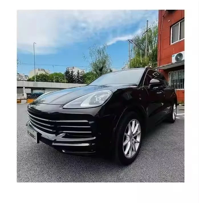 Factory Price 2020 Porsche Cayenne 3.0T Country Vi Left Hand Drive Used Cars Car For Sale Used