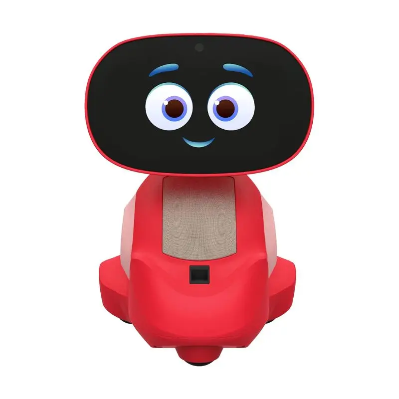 Miko 3: AI-Powered Toy Robot for Kids | STEM Educational Robot Unlimited Games + programmable