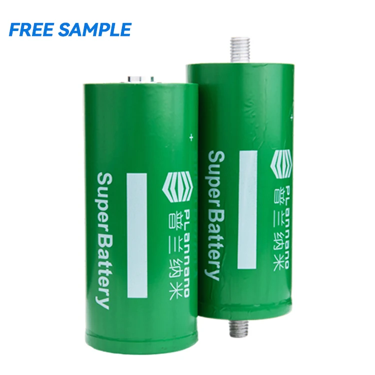 New Grade A 35AH 40AH Plannano Yinlong Lithium Titanate Battery LTO 66160H 60165 Battery 2.3V 2.4V Rechargeable Batteries pack