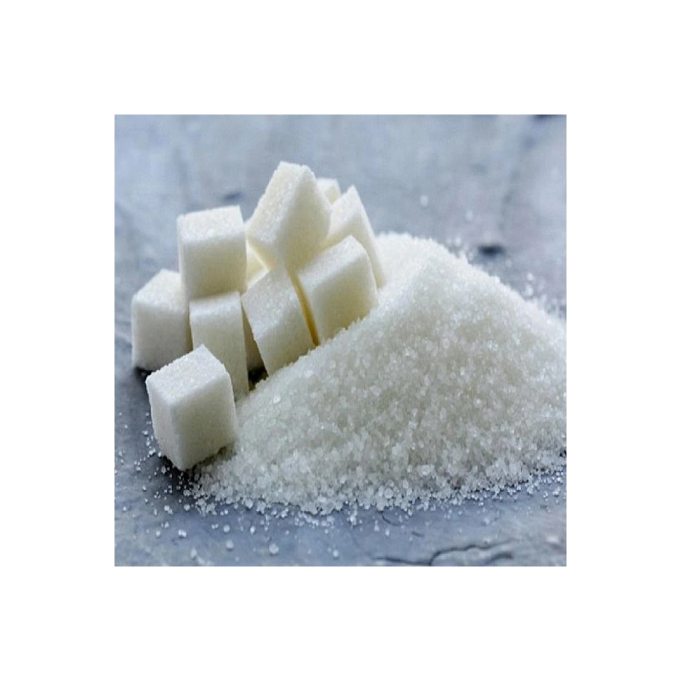Refined ICUMSA 45 Sugar / Crystal White Sugar White Granulated Sugar ICUMSA 45 / White Cane Icumsa 45 Sugar for Sale (11000006833136)