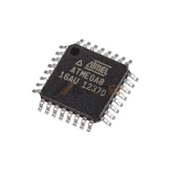 Новый оригинальный ATMEGA8-16AU TQFP-32 AVR 8-битный микроконтроллер чип