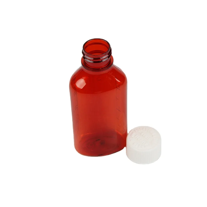 PET Bottle 500ml with Plastic Flip Top Cap Transparent White Amber Spray Bottle for Personal Skincare Cosmetic Packaging