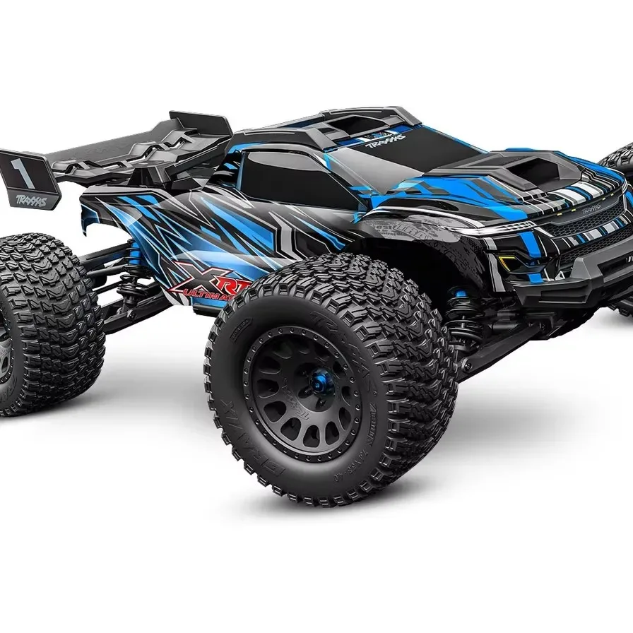 2024 Новое поступление 1/6 TraxxasXRT 8S 4WD электрические гоночные грузовики