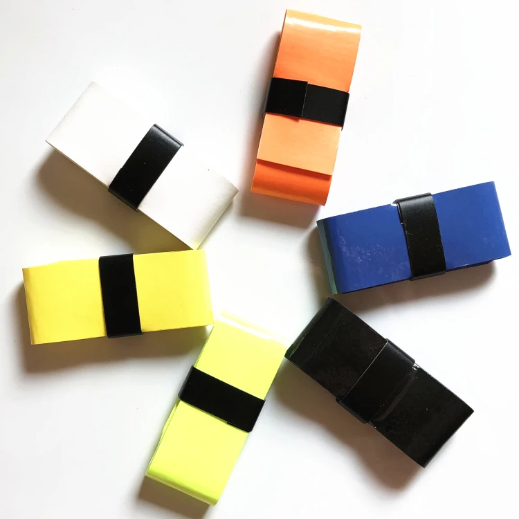 High quality super soft tacky anti-slip PU over grips for field hockey sticks wholesale sweat absorbent hockey over grips