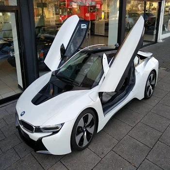 2022 2023 Used Cars 2019 BMW i8 Roadster