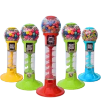 Игрушки конфеты надувные шарики торговый автомат Gacha и игрушки торговые автоматы