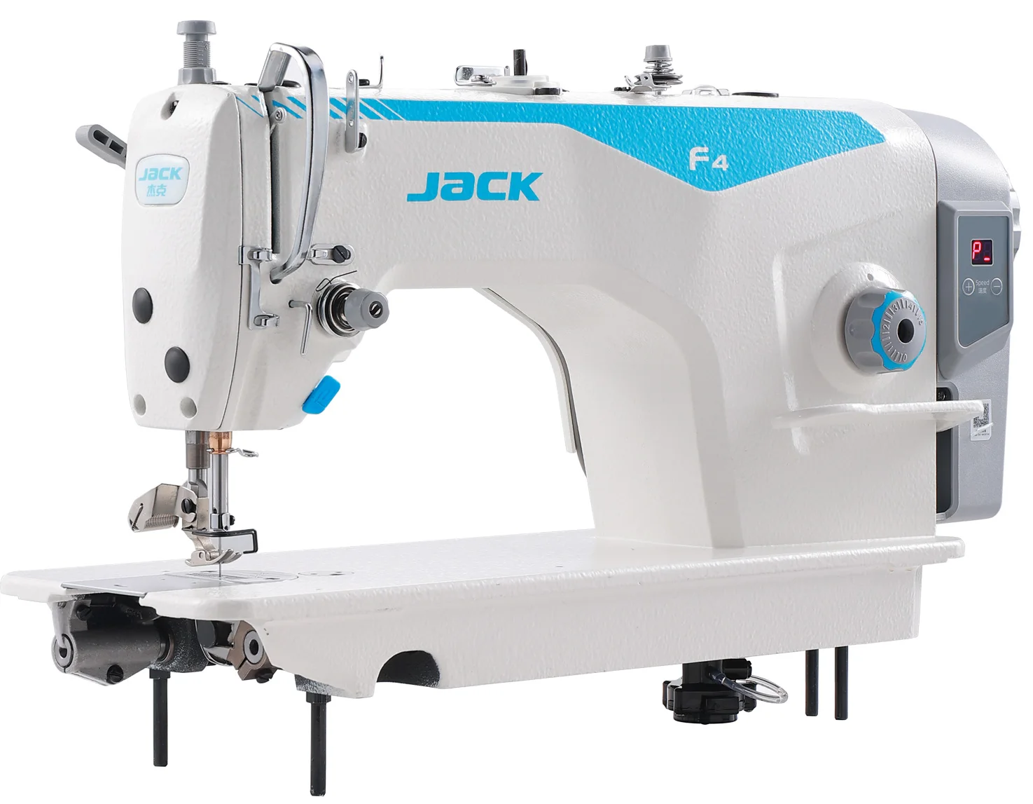 Doorstep Delivery For Jack F4 Industrial Sewing Machine