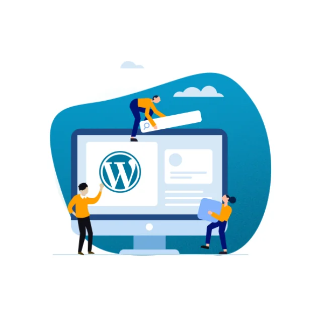 Wordpress Blog Design, Development and Writing at Best Rates