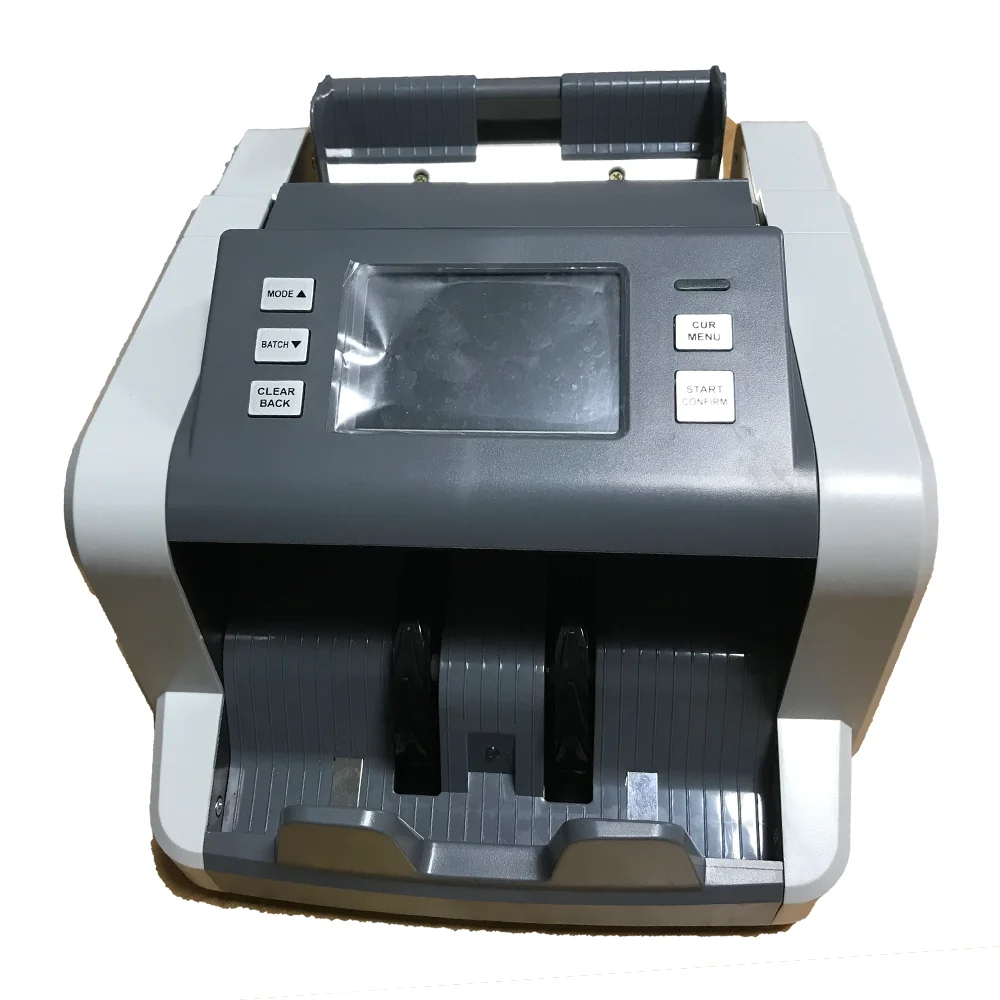 P80 Lower price Single Color Image CIS Mix Value money counter can counting Money Banknote Counter Money Bills Counter