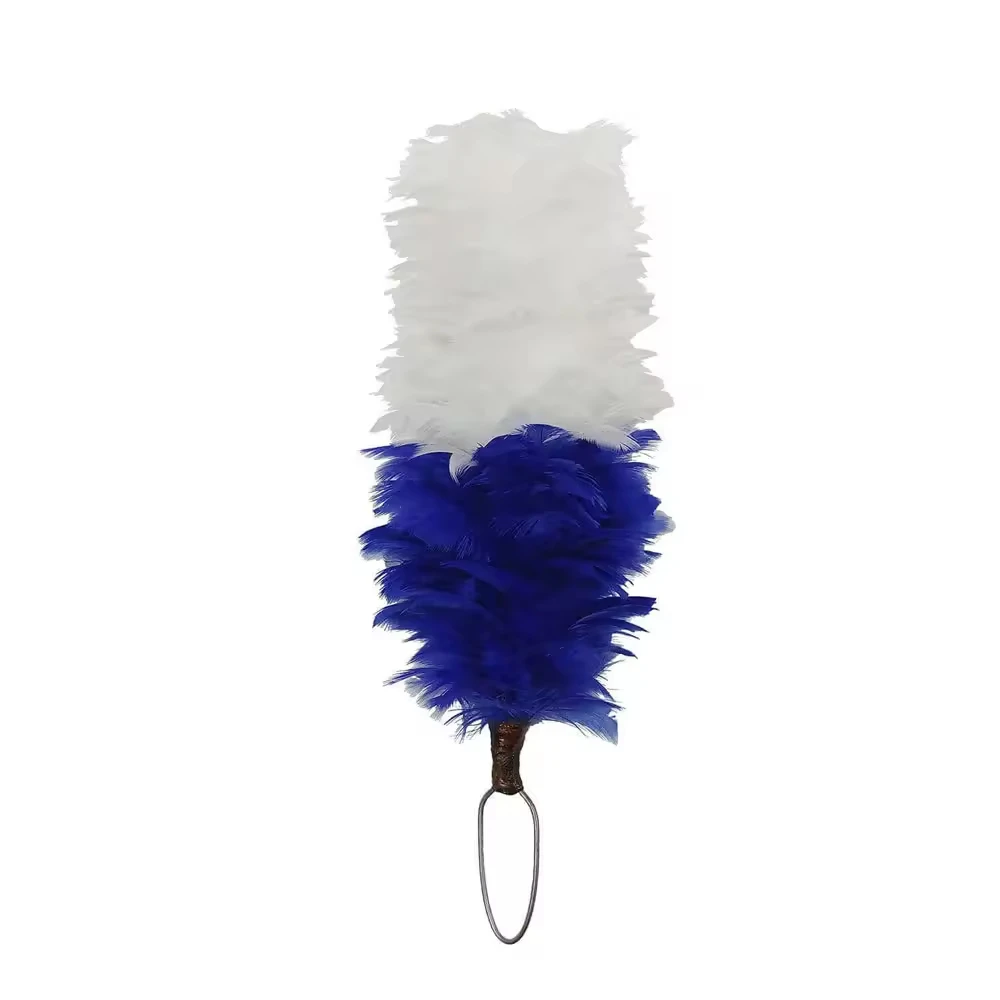 Best Selling newest ostrich plumes deep purple ostrich feathers flower decoration plumes hackle feathers trim