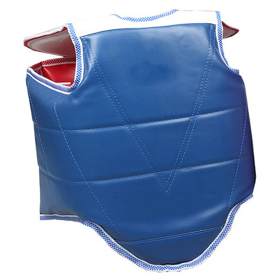 New Design Taekwondo Chest Guard Body Protector For Taekwondo Equipment 2023 Men Chest Guard