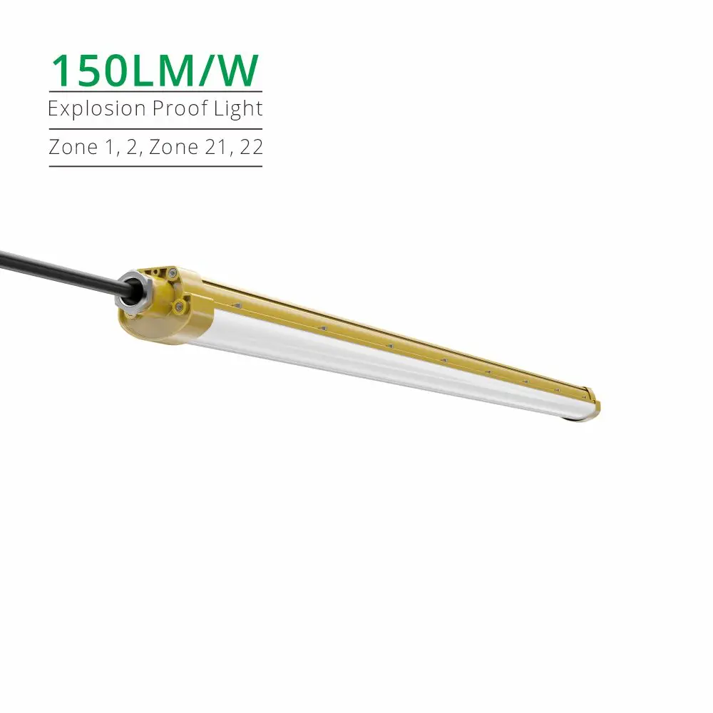 Class I Division 2 Explosion Proof LED Light Hazardous Location Groups A B C and D Work Light Hand Lamp Drop Light Inspection