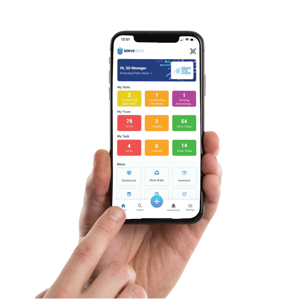 Compliance Management CMMS Process Tracking Software Improve Facility Management Accountability Job Status Monitoring Software