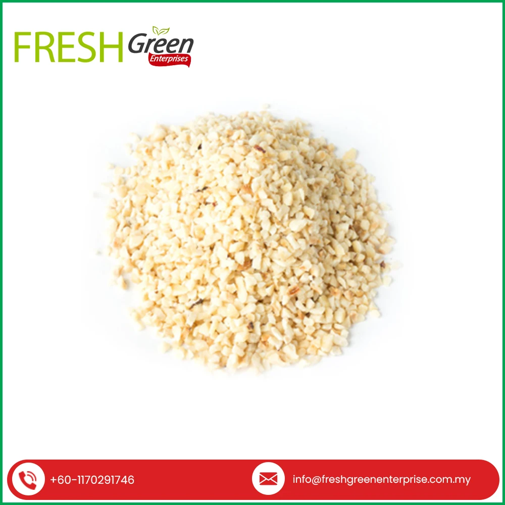 Universal Supplier Selling Natural Taste Quality Roasted Chopped Hazelnut at Factory Price