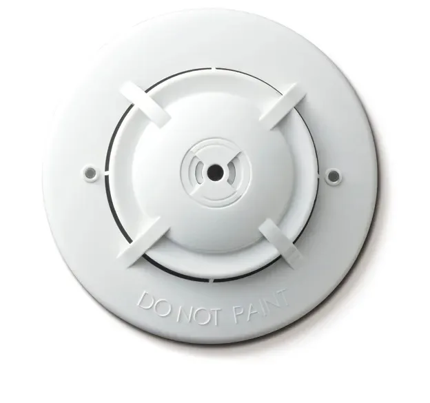 Factory Wholesale Best Price NQ12 Horing Lih Resettable Type of Smoke Detector Fire Alarm