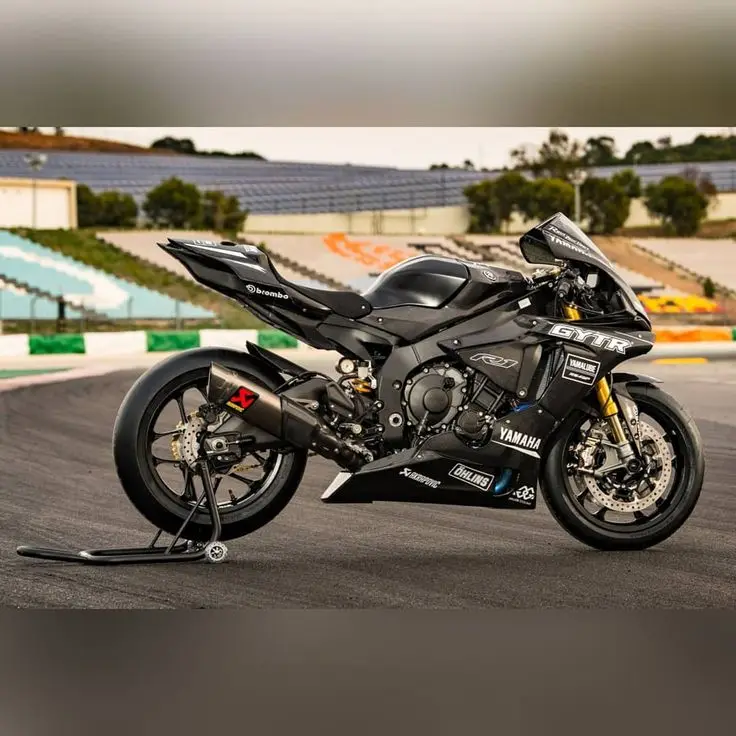 Новые продажи 2024 Новый yamaha R1 GYTR мотоцикл спортивный гоночный велосипед
