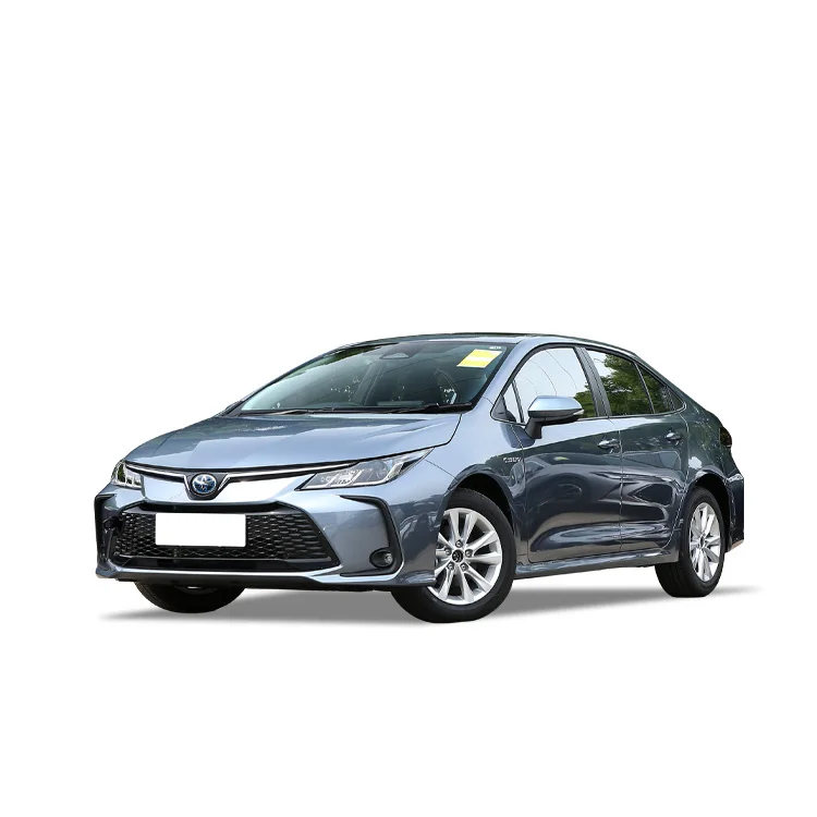 2023 Toyotaa Corollaa Электрический гибридный Интеллектуальный двухмоторный 1 8л E-CVT флагманский выпуск 4-дверный 5-местный автомобиль