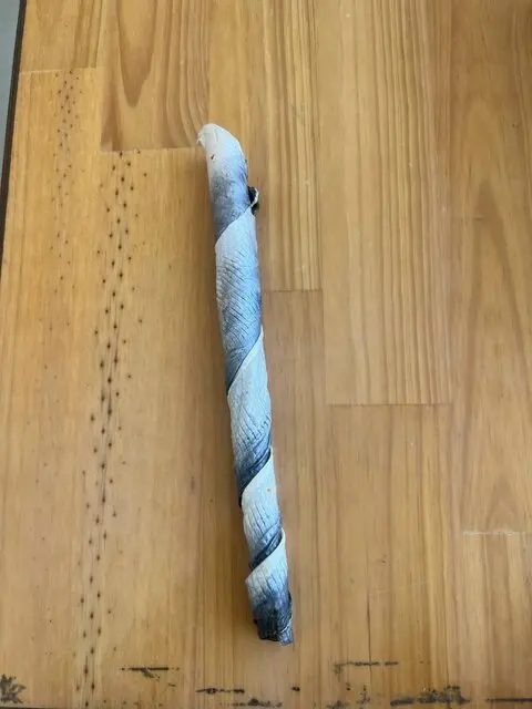 2024 Best Natural Fish Skin Chews Premium Basa Treats for Pets Dried Salmon with Salt Preserved Packaged in Bags