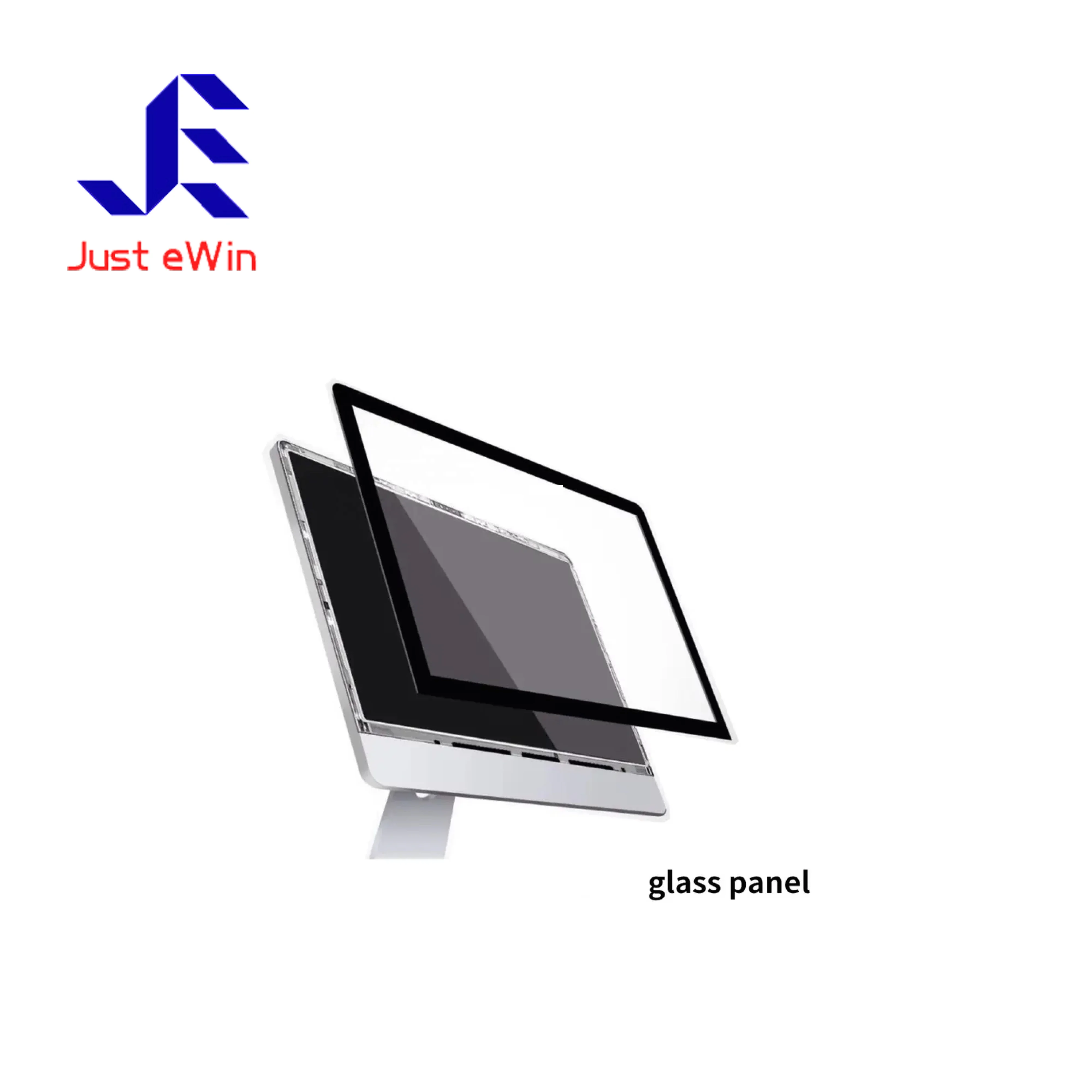 Wholesale Brand New 21.5' 27' LCD Glass Panel LCD Screen Front Glass for Imac A1418 A1419 A1311