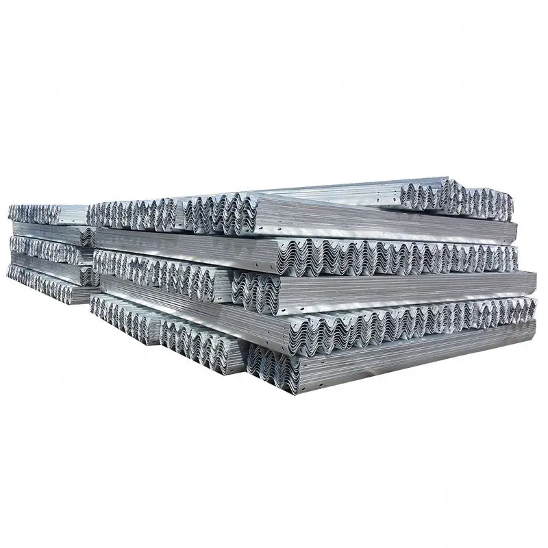 Barrière de collision de couleur personnalisée Aashto-M180, fabricant chinois de meilleure qualité