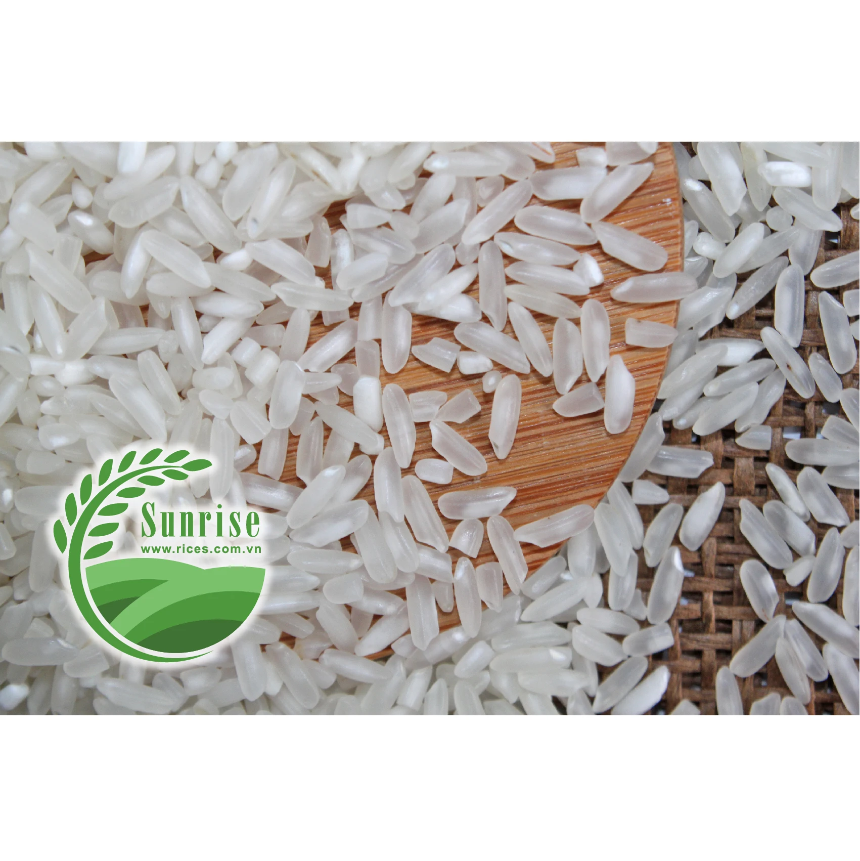 100% Sortex Grade, A1 Super Sortex Broken rice/ Riz Good Price