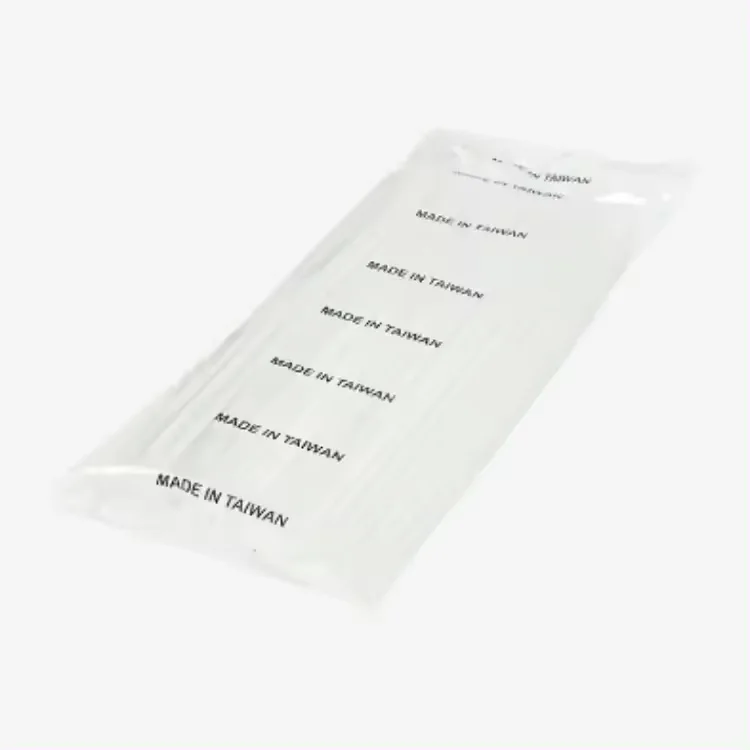 11mm Clear Glue Sticks for Balloon and Flower Crafts