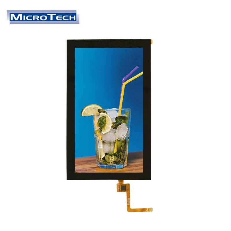 0.96-15.6 inch mcu rgb spi mipi ttl edp lvds interface high brightness lcd panel custom size screen tft lcd display