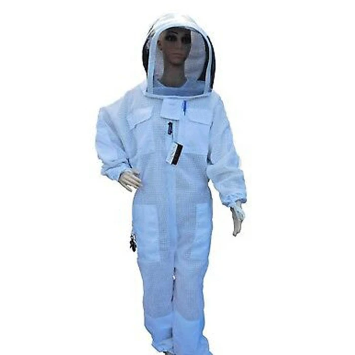 Support Customization Full-body Beekeeping Bee Protective Clothing Suits For Bee Keeper Suit